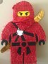 Пинята lego ninjago, снимка 5