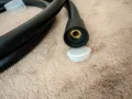 Черен маркуч за душ слушалка 1.50 метра. , снимка 5