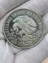 25 песос 1968 г, Мексико - сребърна монета, снимка 4