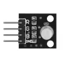 KY-016 RGB LED Модул на печатна платка 3.3V 5V, снимка 3