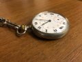 Механичен джобен часовник DOXA Milan 1906-Liege 1905, снимка 3