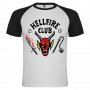 Мъжки и Детски тениски и блузи HELLFIRE CLUB - Stranger Things! Или с ТВОЯ идея!, снимка 4