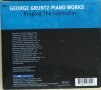 George Gruntz - Piano Works II - Ringing The Luminator [2005] CD, снимка 2