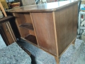 Дървено бюро/канцеларско, снимка 7
