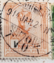 Пощенска марка, Австрия-1900 г.