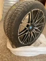 Гуми с джанти BMW x5 2019, снимка 1
