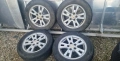 Алуминиеви джанти 16 за Chevrolet Orlando Cruze Opel Astra, Zafira, снимка 1