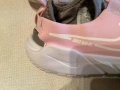 Nike Just doit  №36 летни розови маратонки с разширител , снимка 6