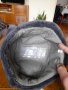 Стара Немска военна шапка,ушанка, снимка 3