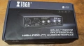 Аудио USB интерфейс (звукова карта) X-TUGA E22, снимка 4