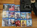 Гейминг симулатор със волан +PS4, снимка 12