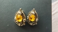 Английски обеци Jewelcraft, снимка 1