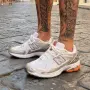 New Balance 1906R Мъжки Маратонки С Кутия👟Мъжки Спортни Обувки Цвят-Silver/Orange Код S482, снимка 1