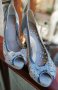 Италиански прекрасни обувки номер 38, снимка 1 - Дамски обувки на ток - 29645960