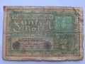 ✅ГЕРМАНИЯ - 50 марки 1919 г.❗, снимка 1