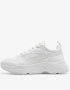 Оригинал! PUMA Cassia Shoes White дамски маратонки, снимка 3