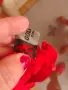 Червено потниче намачкана материя, снимка 9