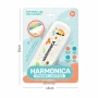 Светеща детска хармоника с LED ефекти – за малки музиканти (3+ години), снимка 3