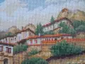 Гоблен Възрожденски къщи , снимка 6