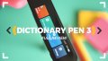 Писалка - преводач Youdao Dictionary Pen 3, снимка 4