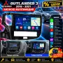 Мултимедия за Mitsubishi Outlander 3, Carplay, Android Auto, Навигация, Андроид, Outlander 2018-2021, снимка 1