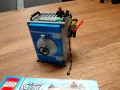 Конструктор Лего - модел LEGO 40110 - Лего касичка - Банков сейф, снимка 7