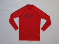 вело джърси fox mtb тениска блуза колоездене мъжко спортна оригинал L, снимка 1 - Спортни дрехи, екипи - 44752008