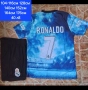 CR 7 ❤️⚽️ детско юношески футболни екипи РЕТРО екипи , снимка 2