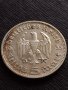 СРЕБЪРНА МОНЕТА 5 райхсмарки 1935г. Германия Трети Райх PAUL von HINDENBURG 74231, снимка 4
