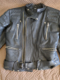 Мъжко кожено / мото яке, снимка 1