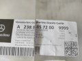 Капаче теглич предна броня Mercedes Benz Е класа AMG W238 A2388857200 9999, снимка 3