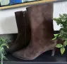 НОВИ дамски боти — 36/37 номер, снимка 2