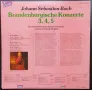 Bach Brandenburgische Konzerte 3, 4, 5, снимка 2