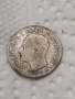 Сребърна монета 50 стотинки 1891 година 44204, снимка 2