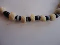 Страхотно колие гердан естествени камъни 3, снимка 2