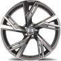 18" Джанти Ауди 5X112 Audi S A4 B7 B8 B9 A5 A6 C6 C7 C8 A7 S7 A8 Q3 Q5 S4 S5 S6 S8, снимка 2