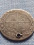 Сребърна монета 2 реала Филип пети Сеговия Испания 13780, снимка 8