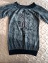 💜Нова блуза с камъни С размер 🌼, снимка 1 - Блузи с дълъг ръкав и пуловери - 44309439