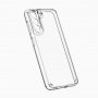 Samsung Galaxy S21 / S21 Plus / S21 Ultra - Удароустойчив Прозрачен Кейс COSS, снимка 7