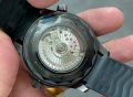Omega Seamaster Black Edition мъжки часовник, снимка 4