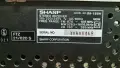 Reciever Scharp SA 155 H., снимка 4