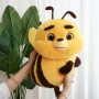 Плюшени пчелички - мека играчка пчеличка 25/33/40 см, снимка 4