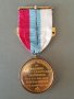 Сребърен позлата емайл Медал Орден Масонски Англия Лондон 2, снимка 8
