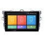 Toyota corolla Android навигация тойота корола андроид 08-10 г камера, снимка 2