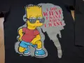 HOMER SIMPSON - блуза с дълъг ръкав, снимка 3