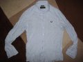 Риза FRED PERRY   мъжка,С, снимка 2
