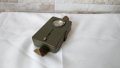 Стар военен сигнален фенер - JERB WWII - Made in Germany - Антика, снимка 7