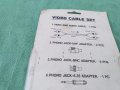  Нови видео кабели , снимка 7