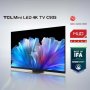 TCL MiniLed 75C935, 75" (191 см), Smart Google TV, 4K Ultra HD, 100 Hz, Клас G, снимка 2