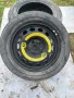 Резервна гума джанта VWAG Audi VW Seat Scoda ET50 5x112 2Jx16 H2 , снимка 1